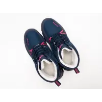 Сапоги Adidas Winter Blue Pink